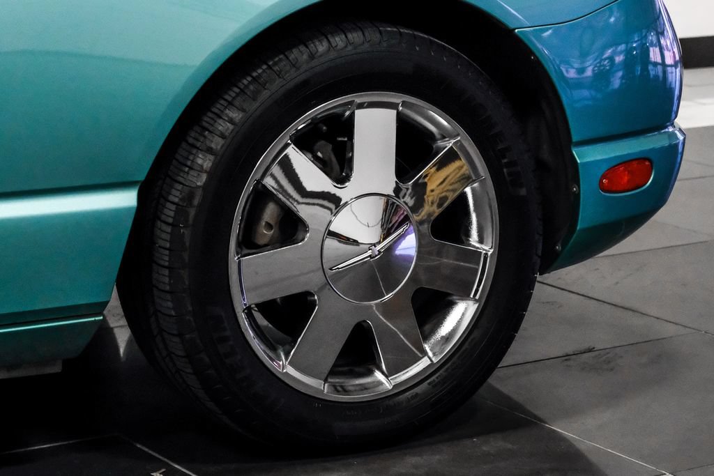 Used 2002 Ford Thunderbird RWD image 53