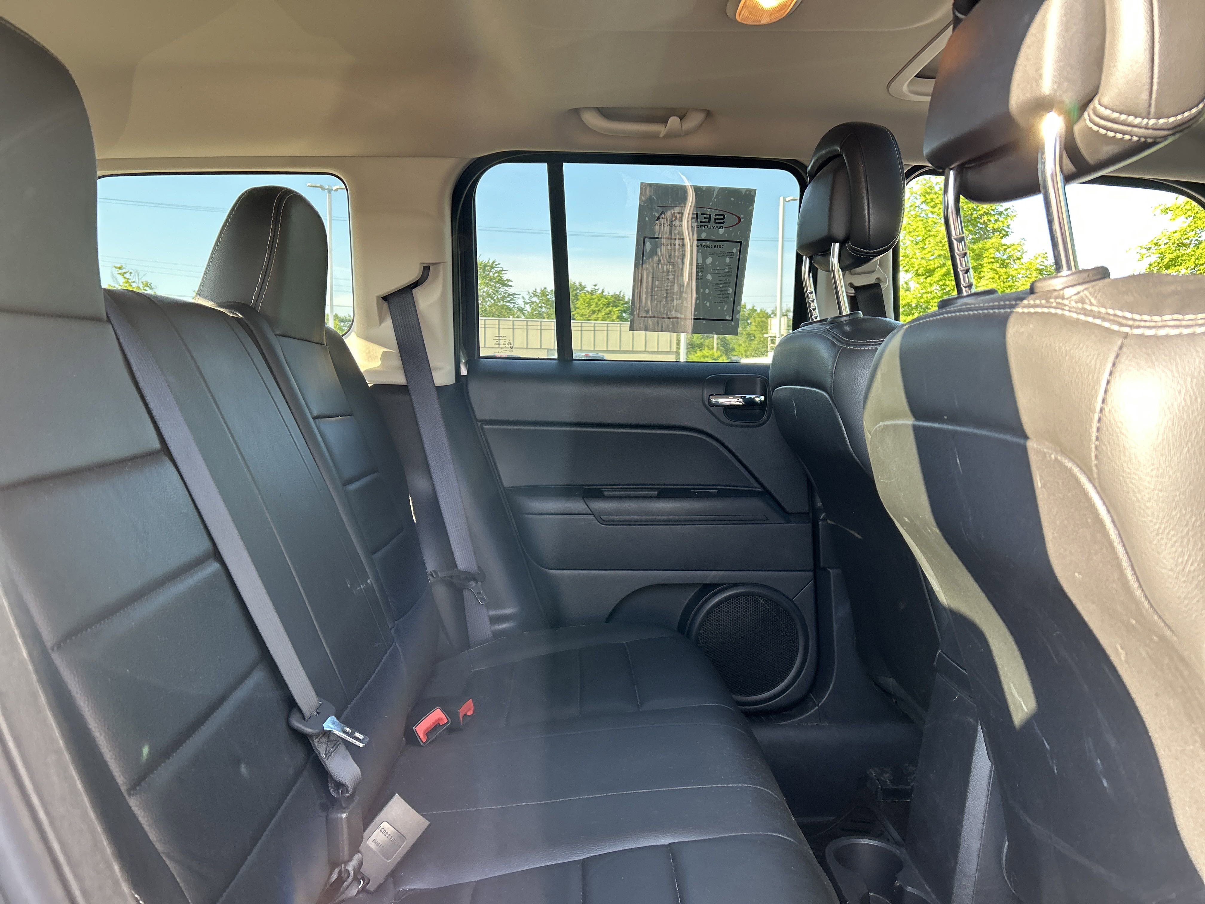 Used 2015 Jeep Patriot High Altitude image 11