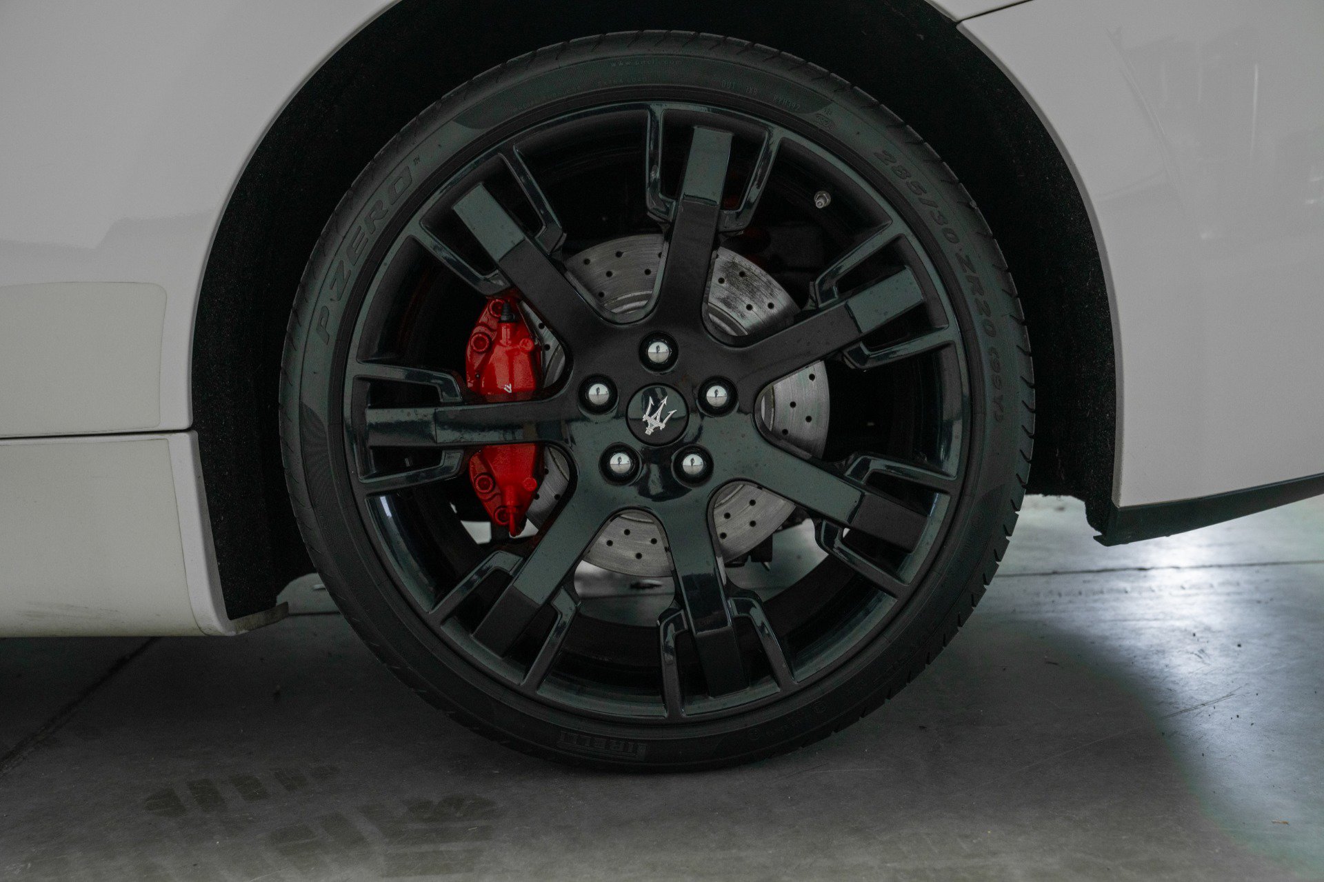 Used 2016 Maserati GranTurismo Sport RWD image 10