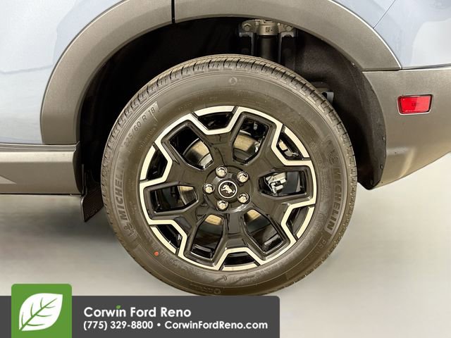 New 2025 Ford Bronco Sport Outer Banks w/ Outer Banks Tech Package+ image 34