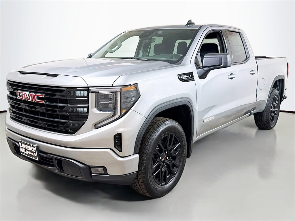 New 2026 GMC Sierra 1500 Elevation