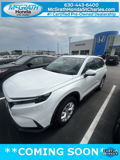 Used 2023 Honda CR-V LX