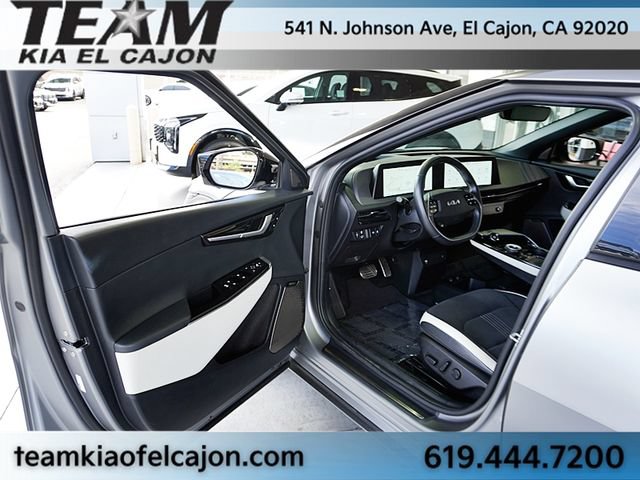 Certified 2023 Kia EV6 GT-Line w/ GT-Line Suede Seat Package RWD image 42
