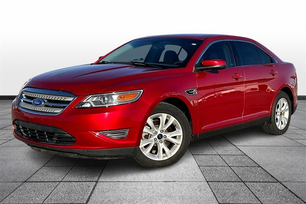 Used 2012 Ford Taurus SEL