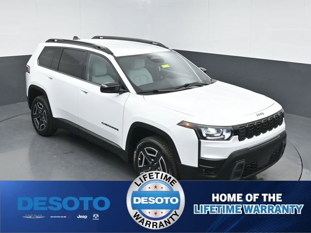 New 2026 Jeep Cherokee Limited image 34