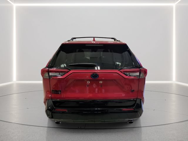 Used 2023 Toyota RAV4 SE w/ Weather & Moonroof Package AWD/4WD image 33