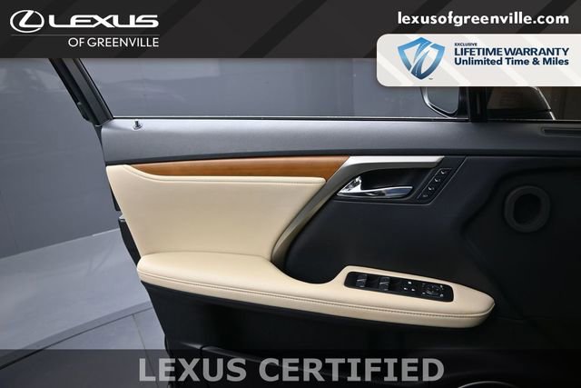 Certified 2021 Lexus RX 350 FWD w/ Premium Package image 21
