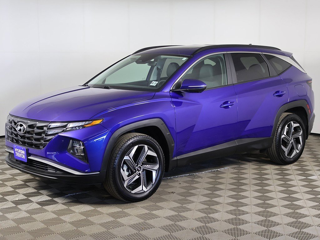 Used 2023 Hyundai Tucson SEL w/ Convenience Package image 9