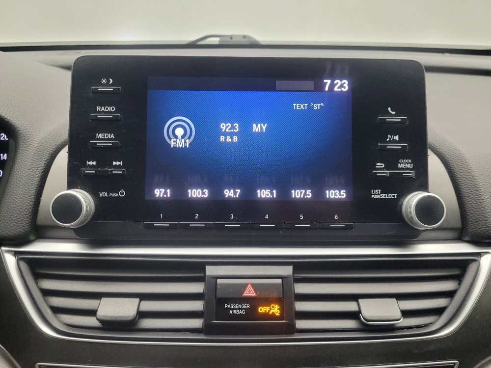 Used 2019 Honda Accord LX image 25