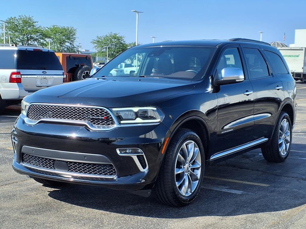 Used 2021 Dodge Durango Citadel image 3