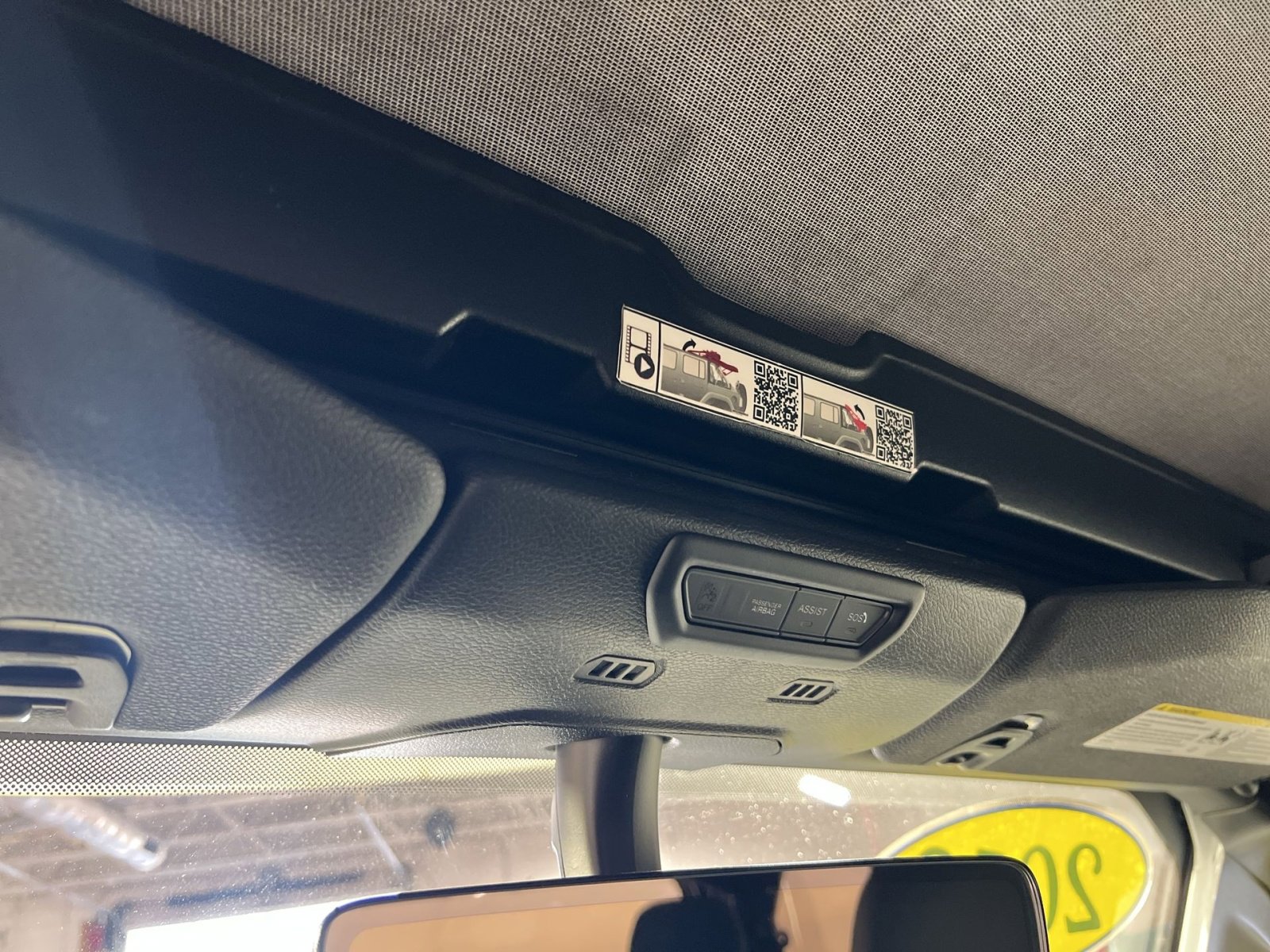 Used 2023 Jeep Wrangler Unlimited Rubicon w/ Cold Weather Group image 34