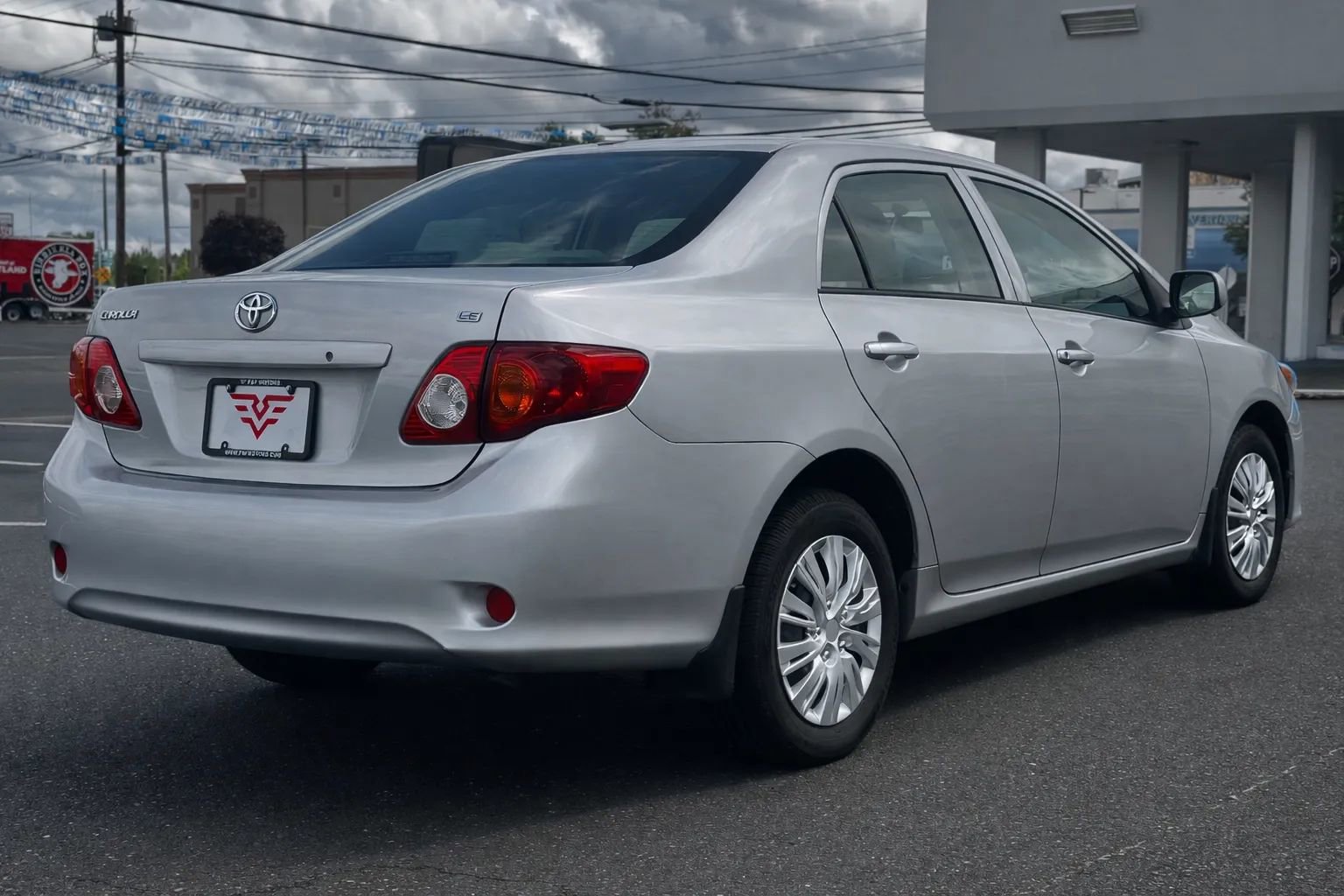 Used 2009 Toyota Corolla FWD image 5