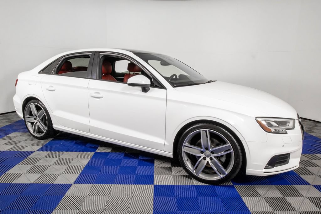 Used 2020 Audi A3 2.0T Premium Plus FWD image 4