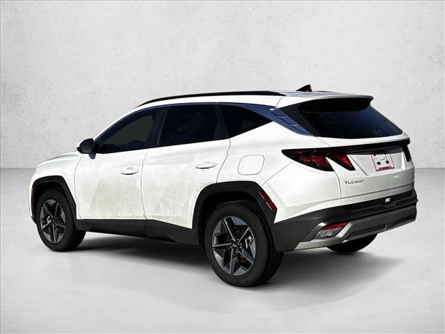 Certified 2025 Hyundai Tucson SEL image 7