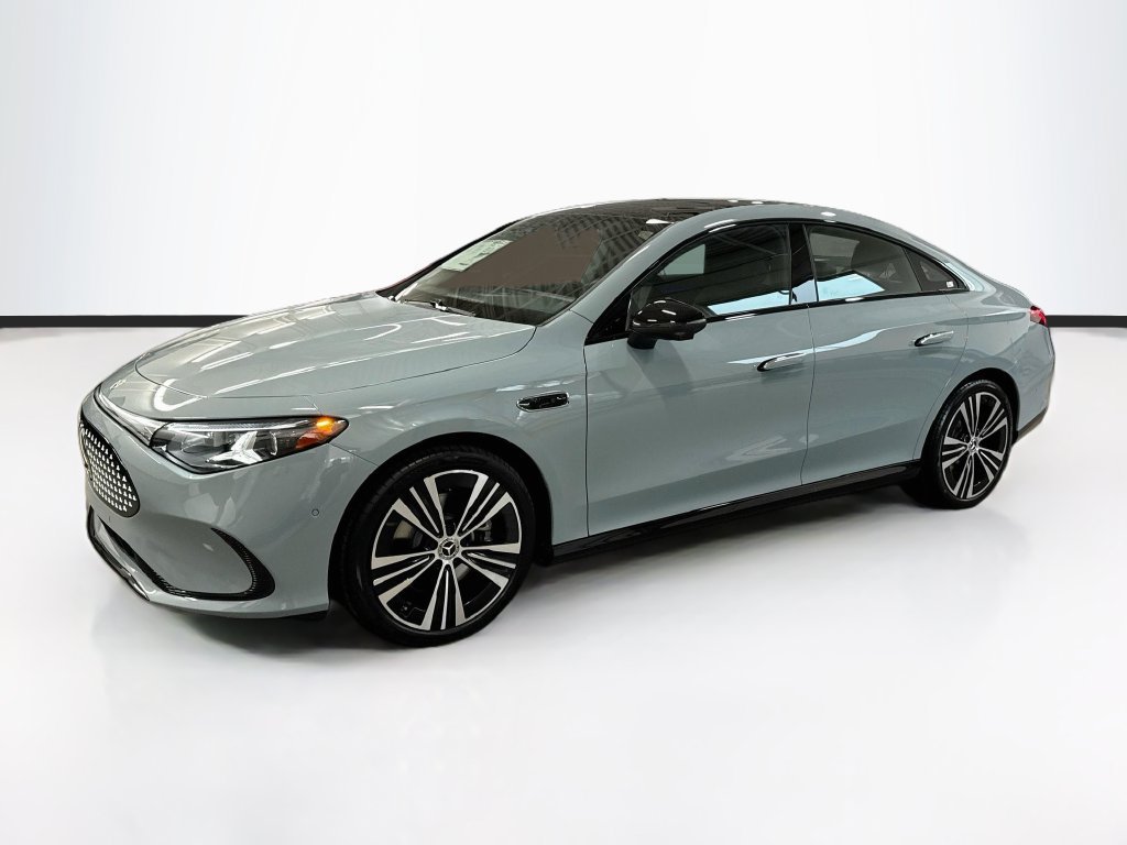 New 2027 Mercedes-Benz CLA 350 image 1