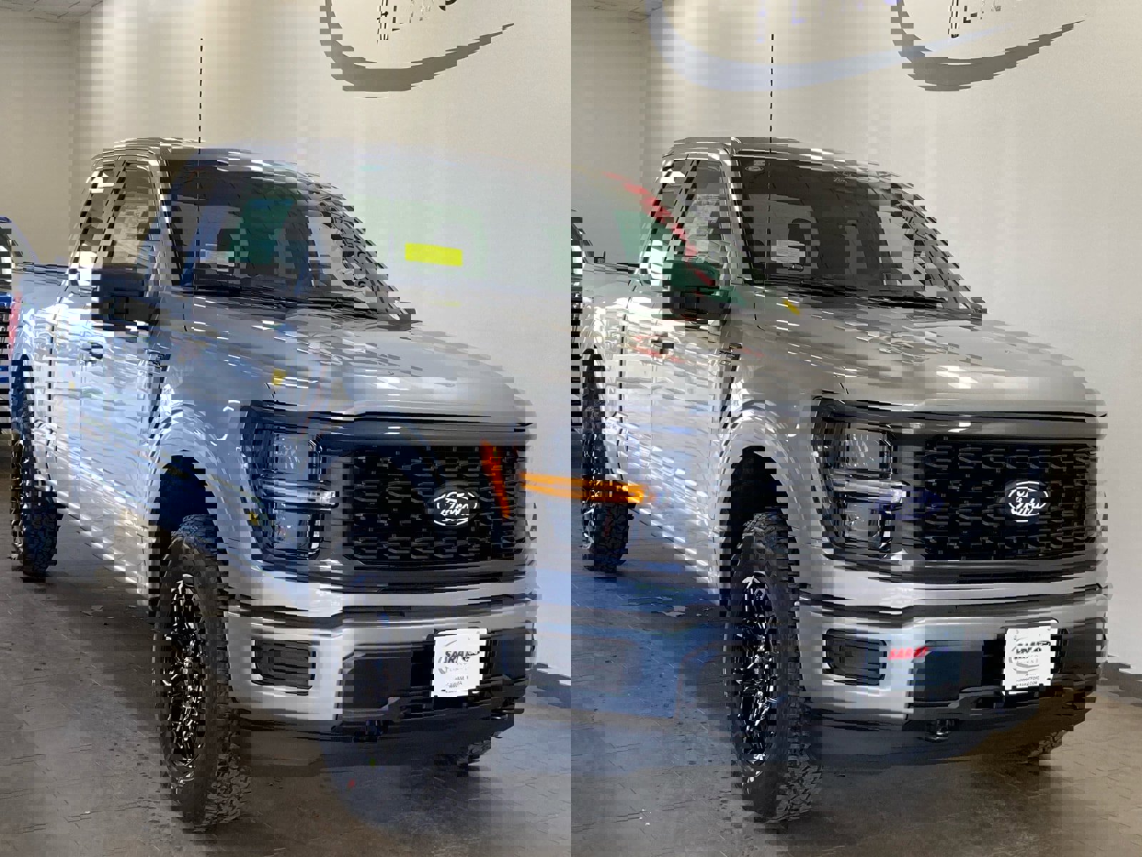 New 2026 Ford F150 STX image 2