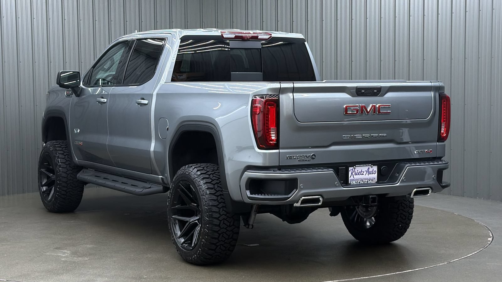 Used 2026 GMC Sierra 1500 AT4 w/ Technology Package AWD/4WD image 3