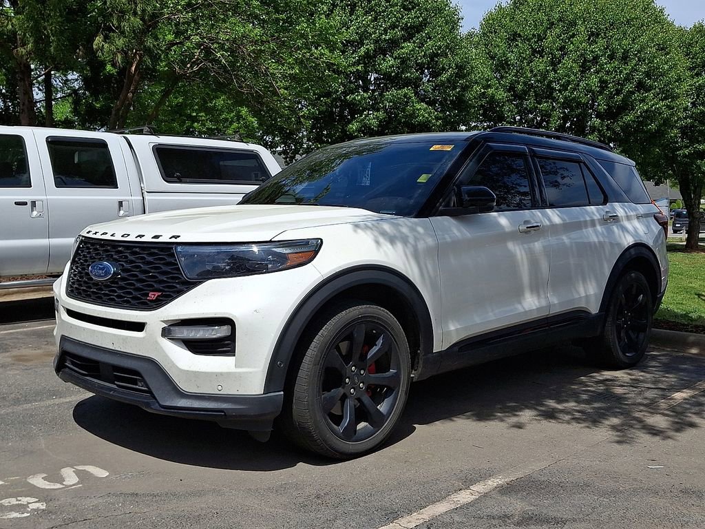 Used 2020 Ford Explorer ST w/ ST Street Pack