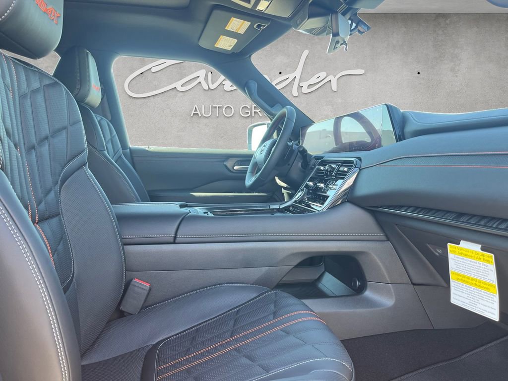 New 2026 Nissan Armada PRO-4X image 24