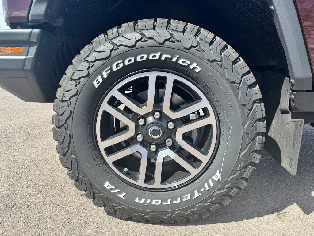 New 2026 INEOS Grenadier Station Wagon AWD/4WD image 26