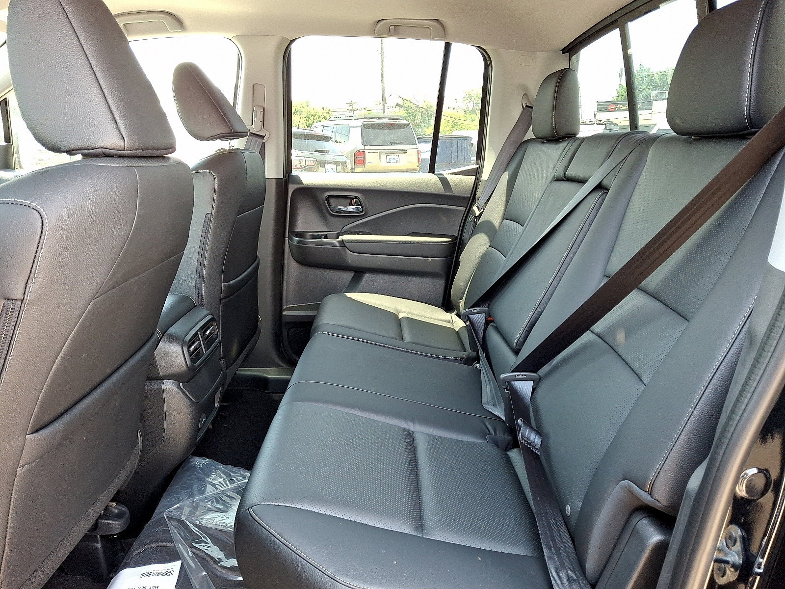 New 2026 Honda Ridgeline RTL image 7