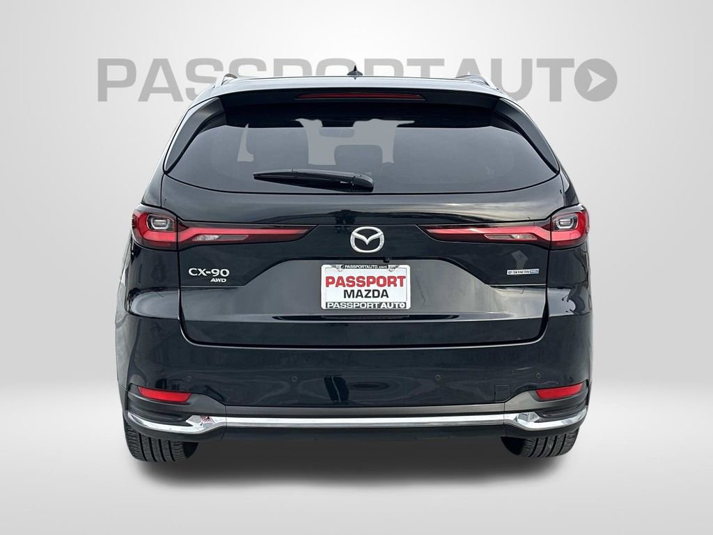 Certified 2025 MAZDA CX-90 Plug-In Hybrid w/ Premium Plus image 3