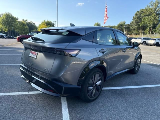 Used 2024 Nissan Ariya AWD image 4
