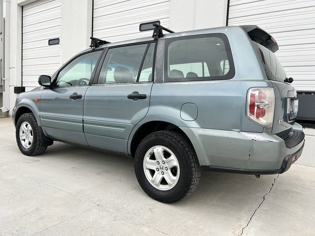 Used 2006 Honda Pilot LX image 5