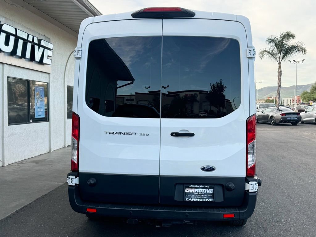 Used 2018 Ford Transit 350 XLT image 9