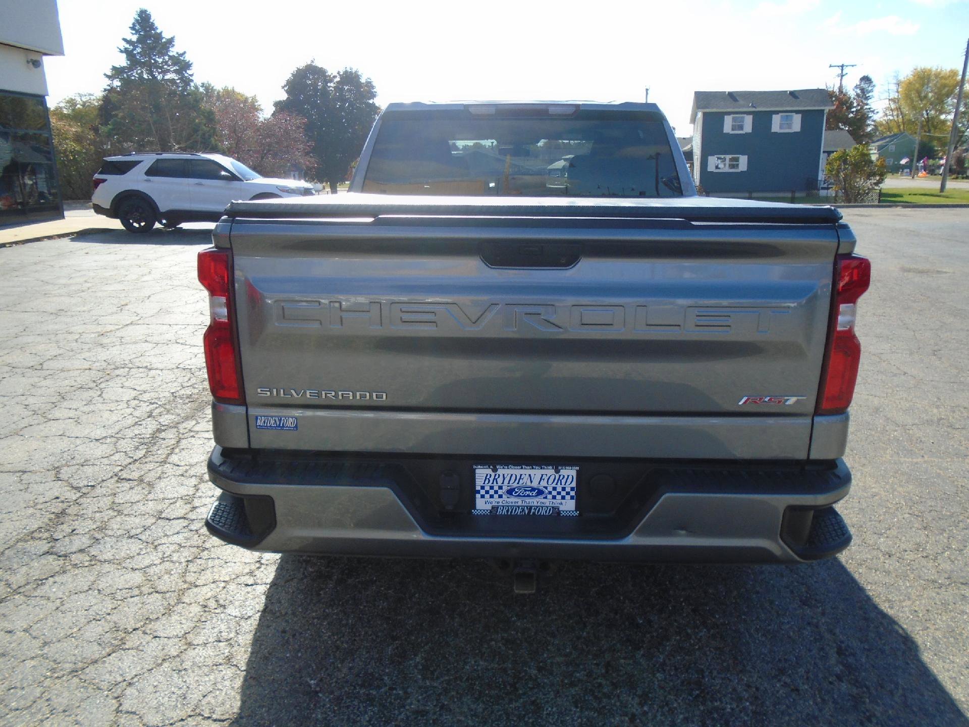 Used 2022 Chevrolet Silverado 1500 RST image 6
