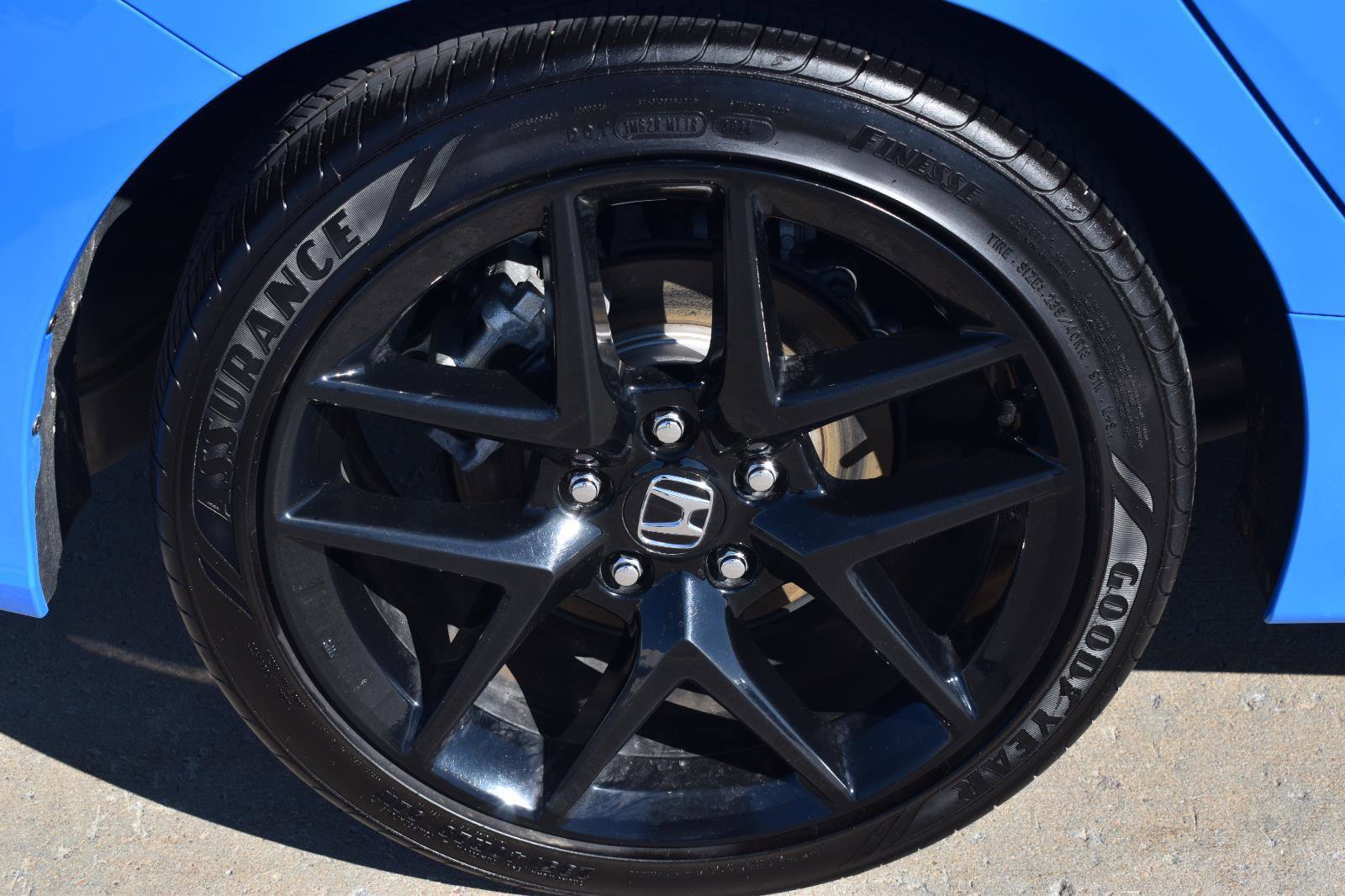 Used 2025 Honda Civic Sport Touring image 11