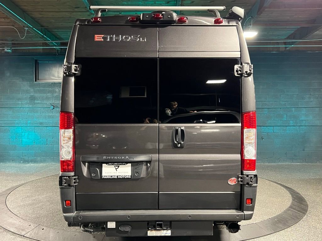 Used 2021 RAM ProMaster 3500 w/ Convenience Group image 39