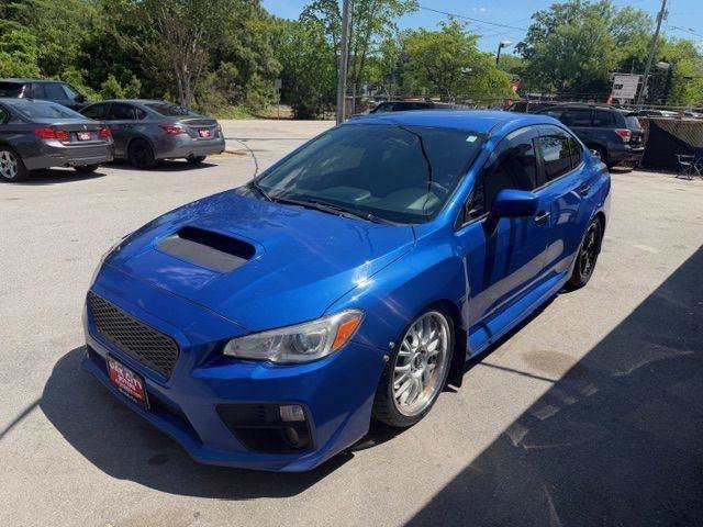 Used 2017 Subaru WRX AWD/4WD image 2