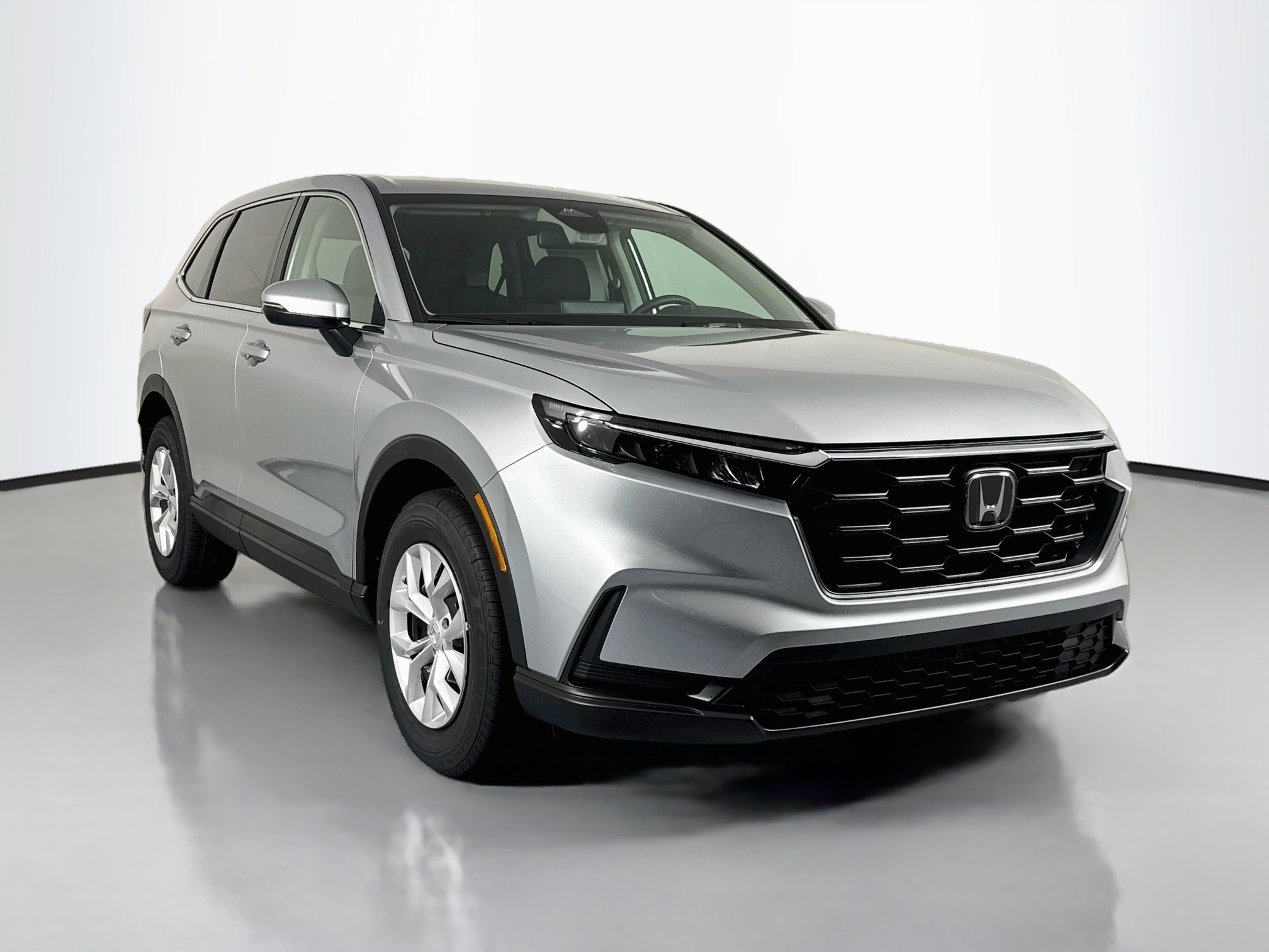 New 2027 Honda CR-V LX image 3