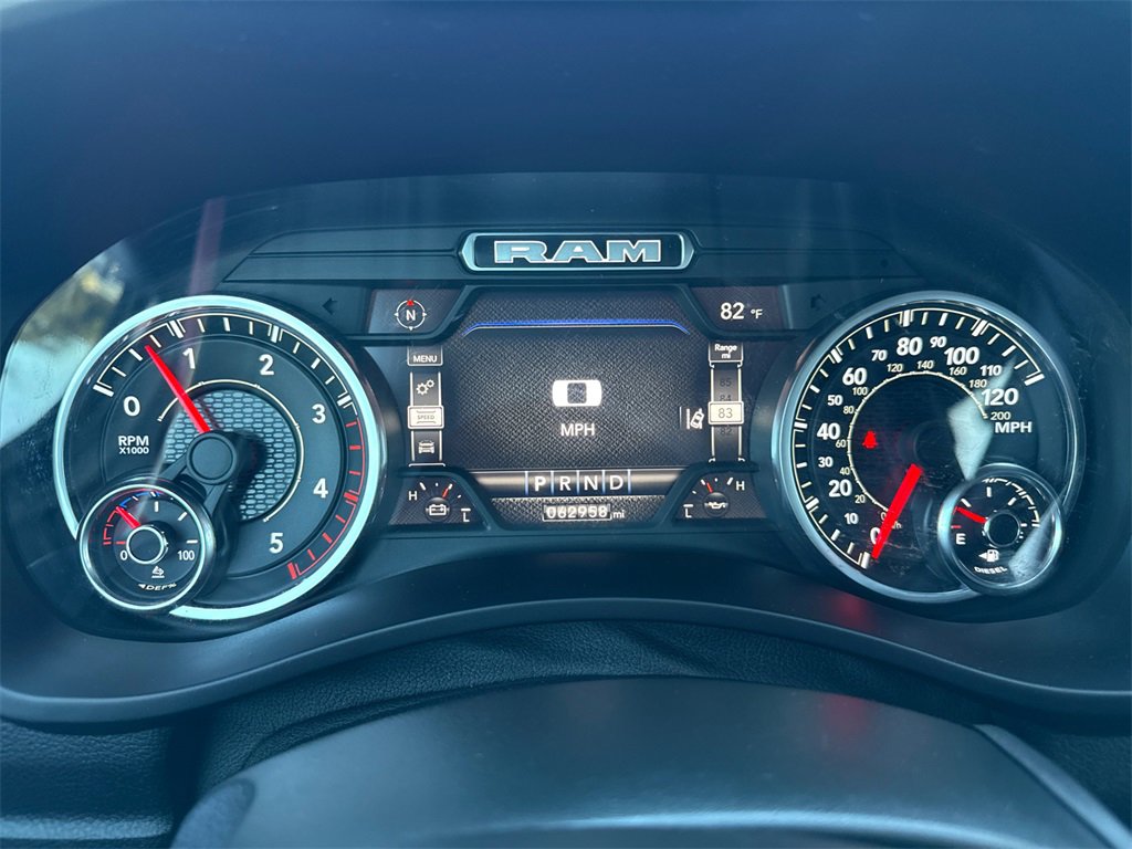 Used 2022 RAM 2500 Laramie image 10