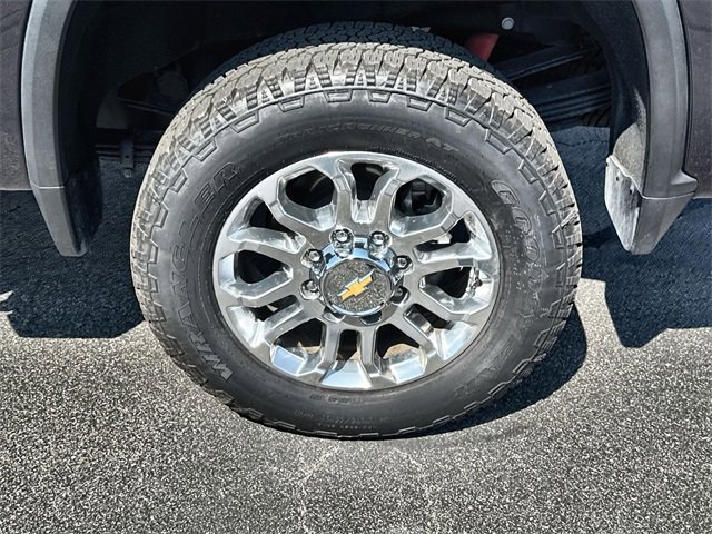 Certified 2024 Chevrolet Silverado 2500 LTZ w/ LTZ Premium Package image 33