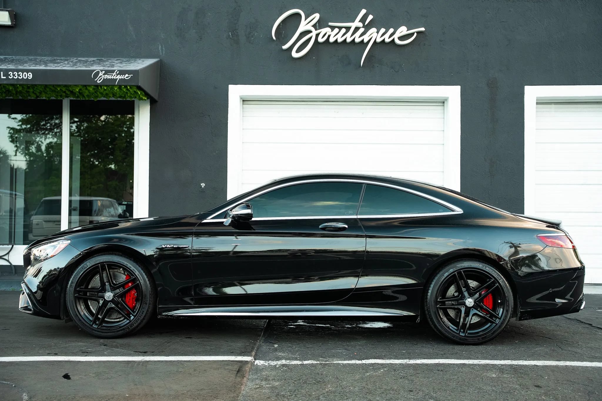 Used 2018 Mercedes-Benz S 65 AMG Coupe image 4