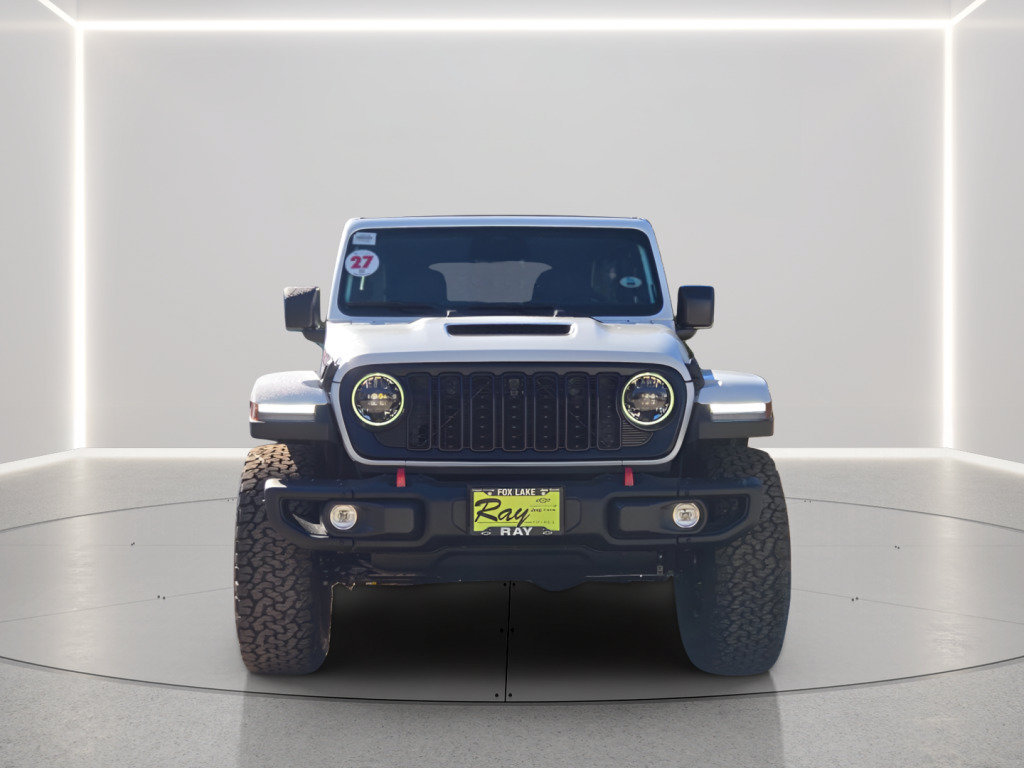 New 2027 Jeep Wrangler Unlimited Rubicon AWD/4WD image 2