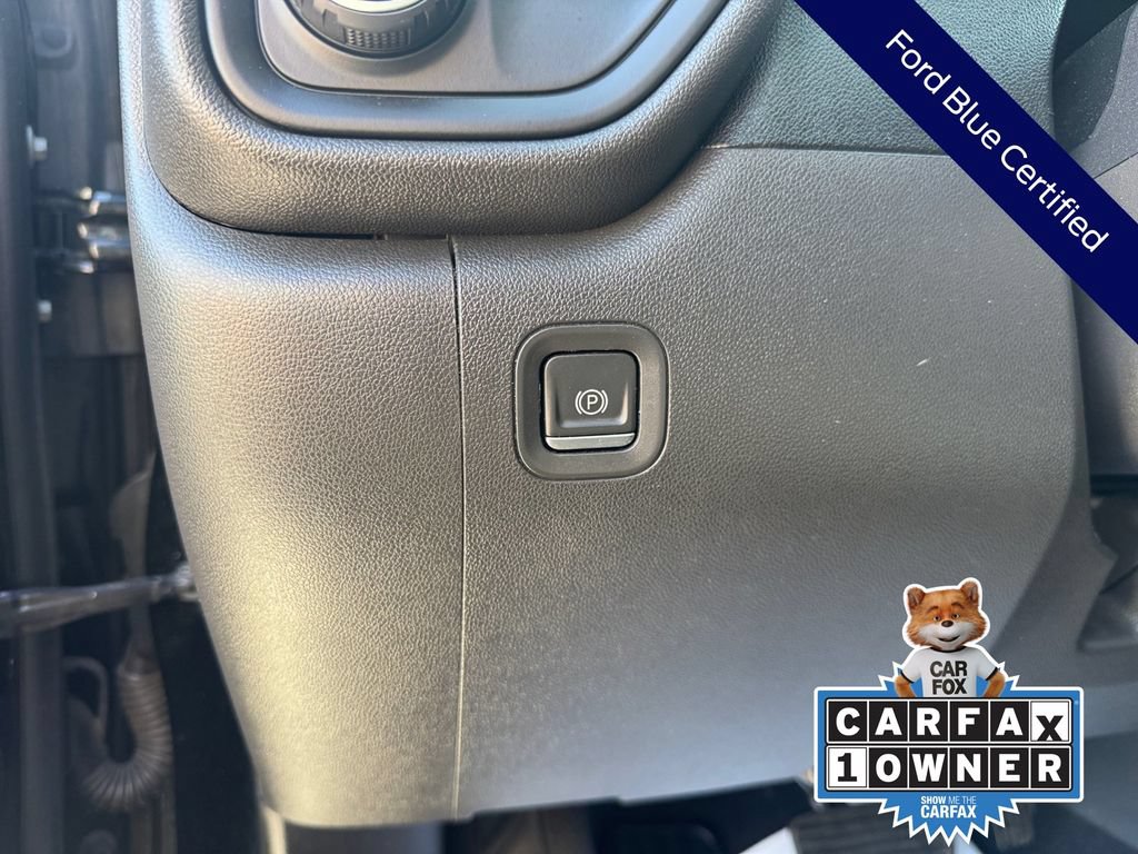 Used 2020 Chevrolet Silverado 1500 Custom Trail Boss w/ Custom Convenience Package AWD/4WD image 35