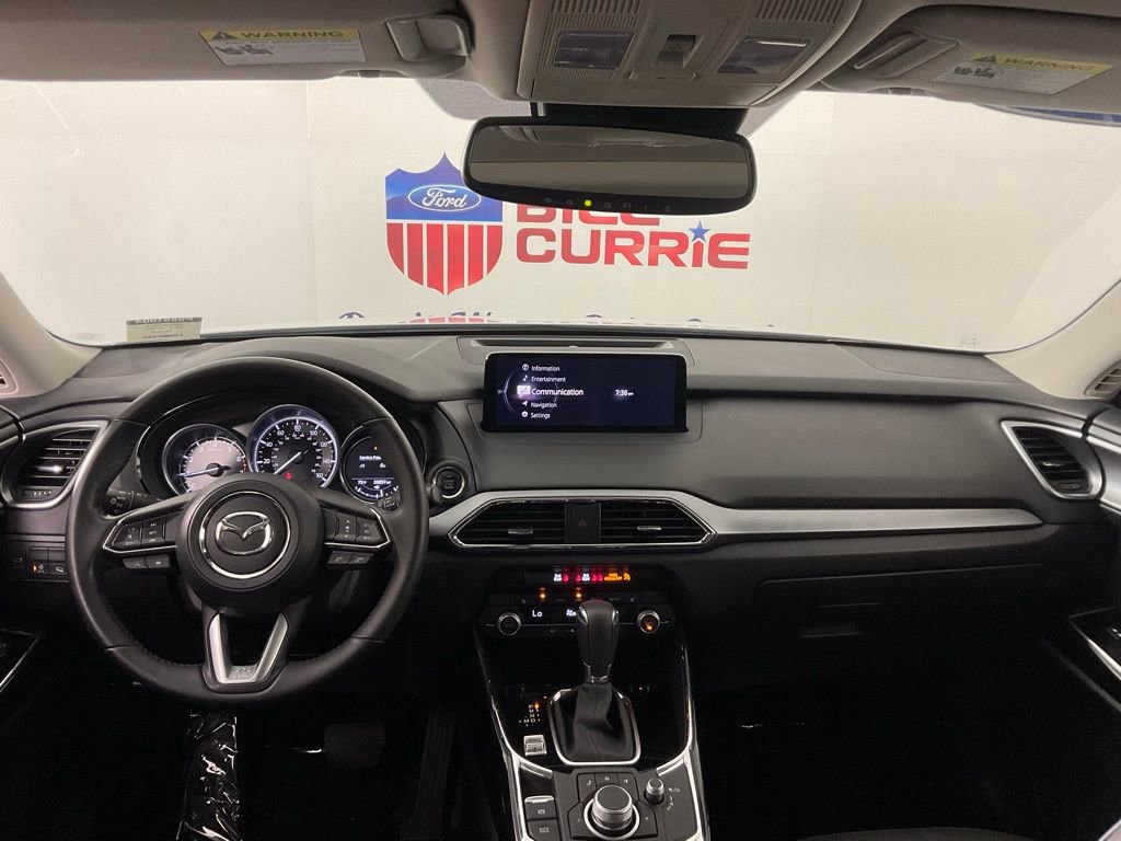 Used 2023 MAZDA CX-9 Touring image 19