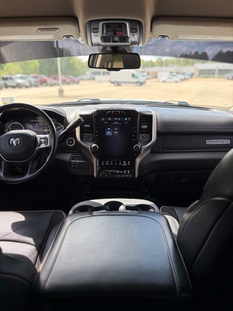 Used 2023 RAM 2500 Laramie AWD/4WD image 19