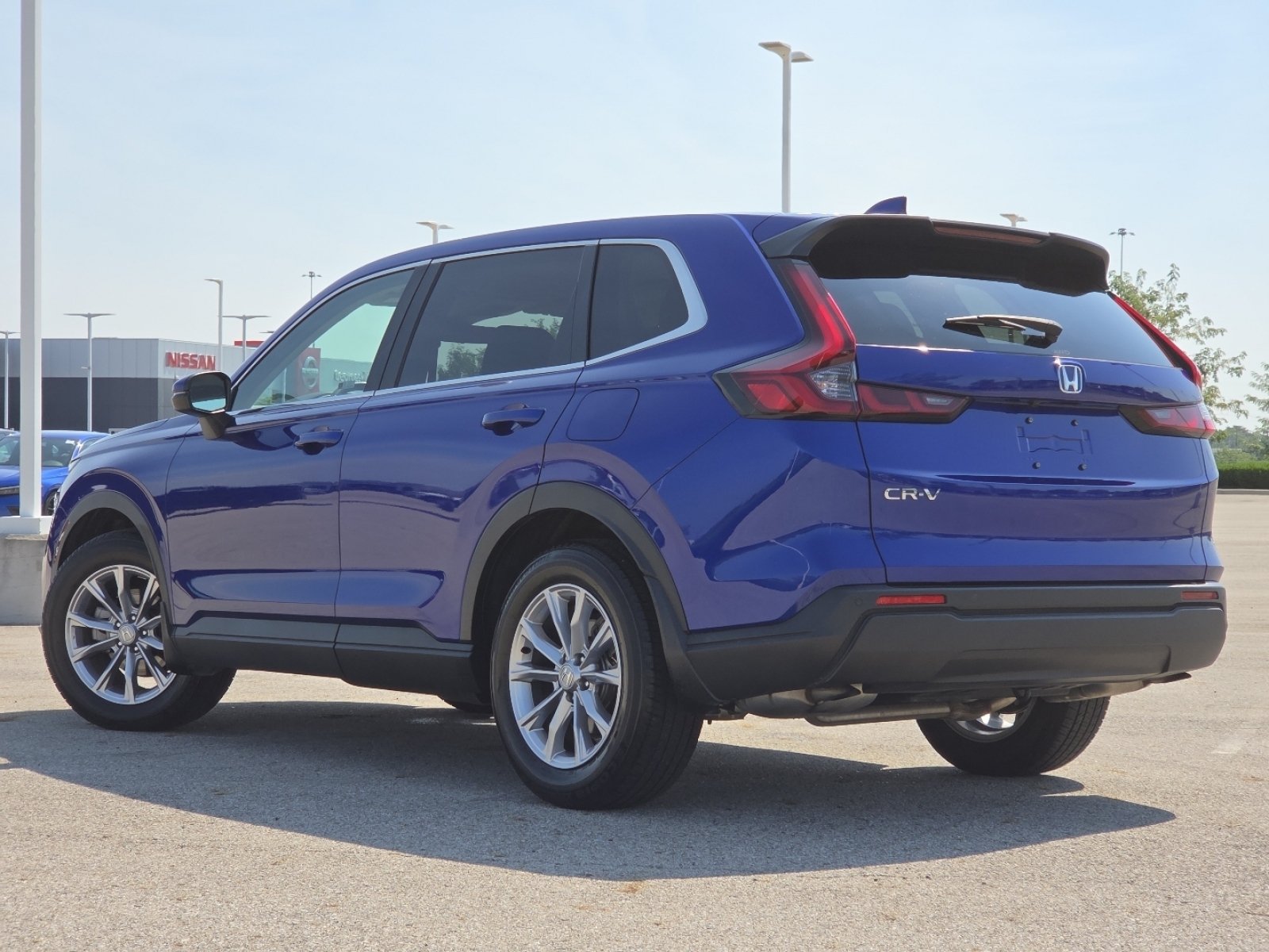 Used 2024 Honda CR-V EX-L image 16