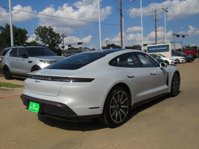 Used 2023 Porsche Taycan Premium Package w/ Premium Package image 8