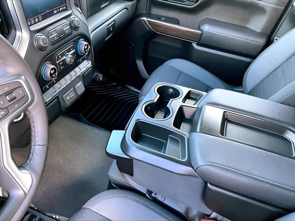 Certified 2022 Chevrolet Silverado 1500 LT AWD/4WD image 22
