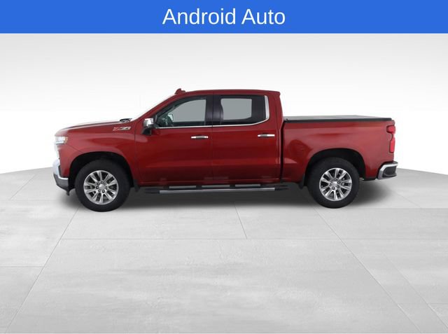Used 2021 Chevrolet Silverado 1500 LTZ AWD/4WD image 6