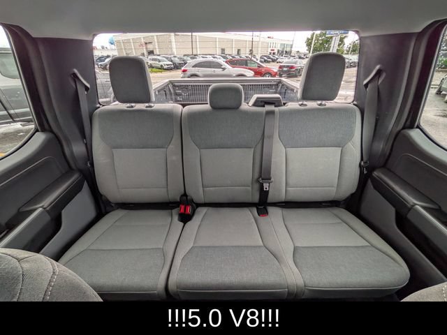 Used 2025 Ford F150 XLT w/ Equipment Group 301A Standard AWD/4WD image 20