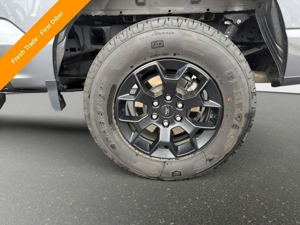 Used 2024 Ford F150 STX w/ Equipment Group 201A FX4 image 22