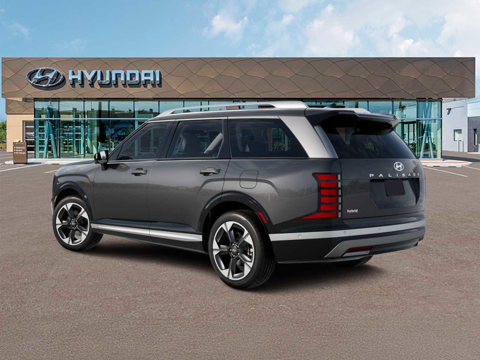 New 2026 Hyundai Palisade Limited image 4