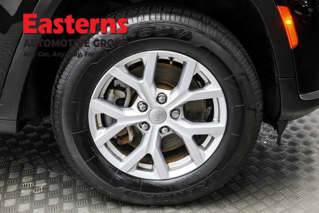 Used 2021 Jeep Grand Cherokee L Limited image 30