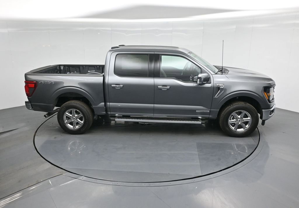 New 2025 Ford F150 XLT w/ Equipment Group 302A MID image 38